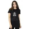 Disney - "Dracula" T-Shirt für Damen BI37563 (L) (Schwarz) Produktbild-Vorschau 2