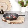 Orion | Pánev - Grilovací pánev - Litinová pánev - Ø 24 cm Náhled obrázku produktu 9