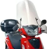 Windschild GiVi transparent 640 x 710mm für Kymco People S Produktbild-Vorschau 2