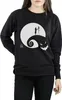 Disney - "Nightmare Before Christmas" Sweatshirt für Damen Produktbild-Vorschau 3