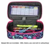 SPIRIT Schüler Etui Federmäppchen MY BAG FRESH 17 1-Zipper Produktbild-Vorschau 2