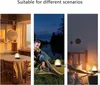 Tragbare Metall-Tischlampe für Innen/Außen, Produktbild-Vorschau 3