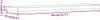 vidaXL Wandregale 4 Stk. Altholz-Optik 40x10x1,5 cm Produktbild-Vorschau 8