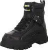 Buffalo Aspha Com 1 Damenschuhe Stiefel Schnürer Schwarz Produktbild-Vorschau 9