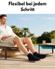 Sneaker Socken Herren Damen Baumwolle - 70102T Schwarz Produktbild-Vorschau 5