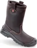 Sixton Peak Stivale da lavoro Montana S3 Marrone Scuro Anteprima dell’immagine prodotto 2