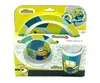 Minions Kinder Geschirr Kindergeschirr 3er Set Produktbild-Vorschau 2
