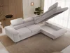 GrainGold Ecksofa L-Form Rechts Argon - Ecksofa mit Produktbild-Vorschau 3