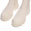Steve Madden Mixture Chelsea Boots beige in Gr. 41 Produktbild-Vorschau 4
