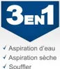 VC50 Aspiratore a umido e a secco - 1400 W - Contenitore in Anteprima dell’immagine prodotto 15