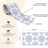 Pasek Dekoracyjny Bordiura Do Tapet ORNAMENTY Styl Boho Podgląd zdjęcia produktu 2