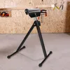 UISEBRT Lot de 2 tréteaux à roulettes réglables en hauteur Voir les images du produit 7