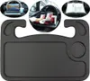 Bureau à volant, plateau de voiture pour ordinateur, repas, Voir les images du produit 3