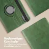 Lenovo Tab M11 Hülle: imoshion um 360° drehbare Klapphülle Produktbild-Vorschau 6