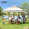 WOLTU Pavillon 3x3 m, Moskitonetz, wasserdicht stabil, Produktbild-Vorschau 2