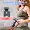 Massagepistole Tiefengewebe mit Wärmefunktion, Massage Gun Produktbild-Vorschau 6