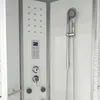HOME DELUXE - Prysznic parowy WHITE PEARL - Wymiary 100 x Podgląd zdjęcia produktu 6