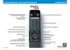 Formuler Diaľkový ovládač GTV-IR1 Náhľad obrázku produktu 8