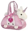 Fancy Peek-a-Boo Einhorn in einer Tragetasche ca. 21 cm - Náhľad obrázku produktu 1