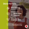 Vodafone Prepaid CallYa S | 40 GB statt 25 GB | 10 EUR Produktbild-Vorschau 8