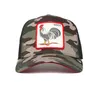 Goorin Bros Čiapky The Rooster, 1010337CAM Náhľad obrázku produktu 2
