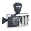 trodat® 1117 Stempel met datumbandtrodat 1117 Productafbeelding-voorbeeld 1