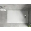 Mexen Hugo brodzik prostokątny SMC 150 x 80 cm, biały, Podgląd zdjęcia produktu 4