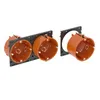 GGK BR-HWD-Adapter schwarz 10er Pack Produktbild-Vorschau 2
