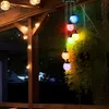 LED solárne vetelné svetlo - 6 farieb Záhradné dekoračné Náhľad obrázku produktu 15