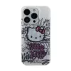 Hello Kitty IML Kitty On Bricks Graffiti - iPhone 13 Pro Produktbild-Vorschau 3