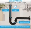 Bächlein Universal Röhrensiphon [extra lang] für Produktbild-Vorschau 4