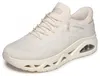 Skechers Uno Glide Step Sneaker Weiß Produktbild-Vorschau 3