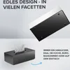ovimar Kosmetiktücher Box Styggehoe | aus edlem Edelstahl | Produktbild-Vorschau 4