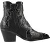 Stiefeletten Noa Harmon 9098-0006 für Damen Produktbild-Vorschau 4