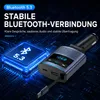 Bluetooth FM Transmitter Auto 90W, KFZ Ladegerät USB-C mit Produktbild-Vorschau 7