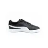 A black Puma sneaker with a white stripe on a white background. Náhľad obrázku produktu