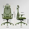 SENSE7 Moyo Ergonomischer Bürostuhl Schreibtischstuhl Grün Produktbild-Vorschau 3