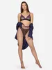 Collant da donna Merry Style 15 DEN MSFI019 (color carne, Anteprima dell’immagine prodotto 6