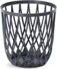 Prosperplast Korb UNIQUBO Anthrazit 39 cm Produktbild-Vorschau 8