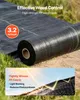 VEVOR Unkrautvlies 0,4x30,5 m Gartenvlies 90 g/㎡, Produktbild-Vorschau 2