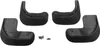 Bavettes Garde Boue pour Peugeot 308 I 2007-2014 Avant et Voir les images du produit 1