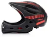 Meteor Lupus Fullface Fahrradhelm Kinder mit abnehmbarem Produktbild-Vorschau 7