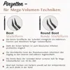 Wimpernverlängerung Wimpern Pinzette Wimpernpinzette von Produktbild-Vorschau 2