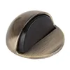 Walteco Dveřní zarážka, průměr 45x25mm, samolepicí, brynýr Náhled obrázku produktu 1