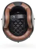 Bell Custom 500 Flake Jethelm, dunkelbraun, M (57/58) Produktbild-Vorschau 9