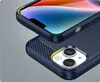 Carbon Bush TPU Hülle für iPhone 14 - Dunkelblau | Produktbild-Vorschau 17