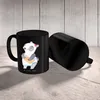 Mr. & Mrs. Panda Tasse Bäckereifachverkäuferin Herz - Produktbild-Vorschau 3