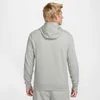 Nike Herren Kapuzenpullover Club Ft Hoody Swoosh,  Größe M Produktbild-Vorschau 2