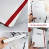 Bullet Journal Notizbuch DIN A5 200 dicke Seiten dotted  Produktbild-Vorschau 6