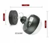 LUXOLAR - Wandlampe Schwarz E27 60 W - Wandleuchte Innen Produktbild-Vorschau 4